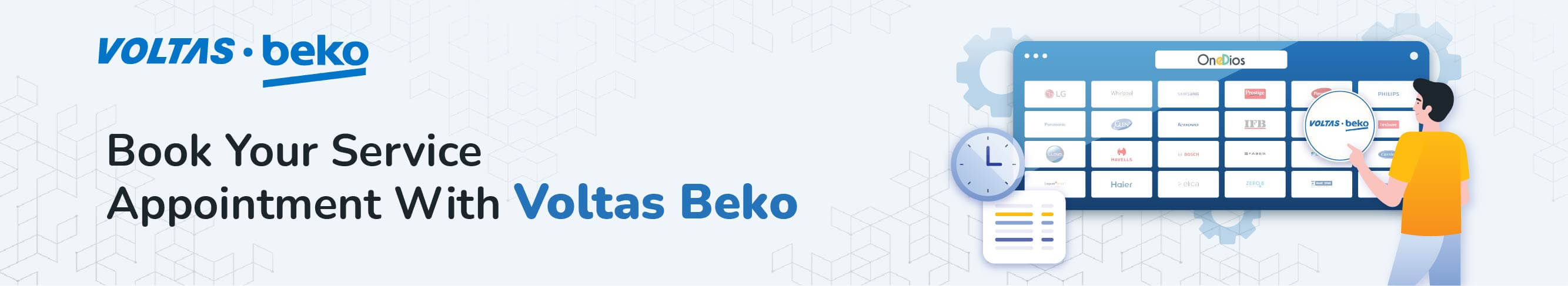 Voltas Customer Care