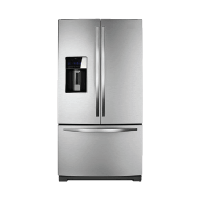 French Door Refrigerator